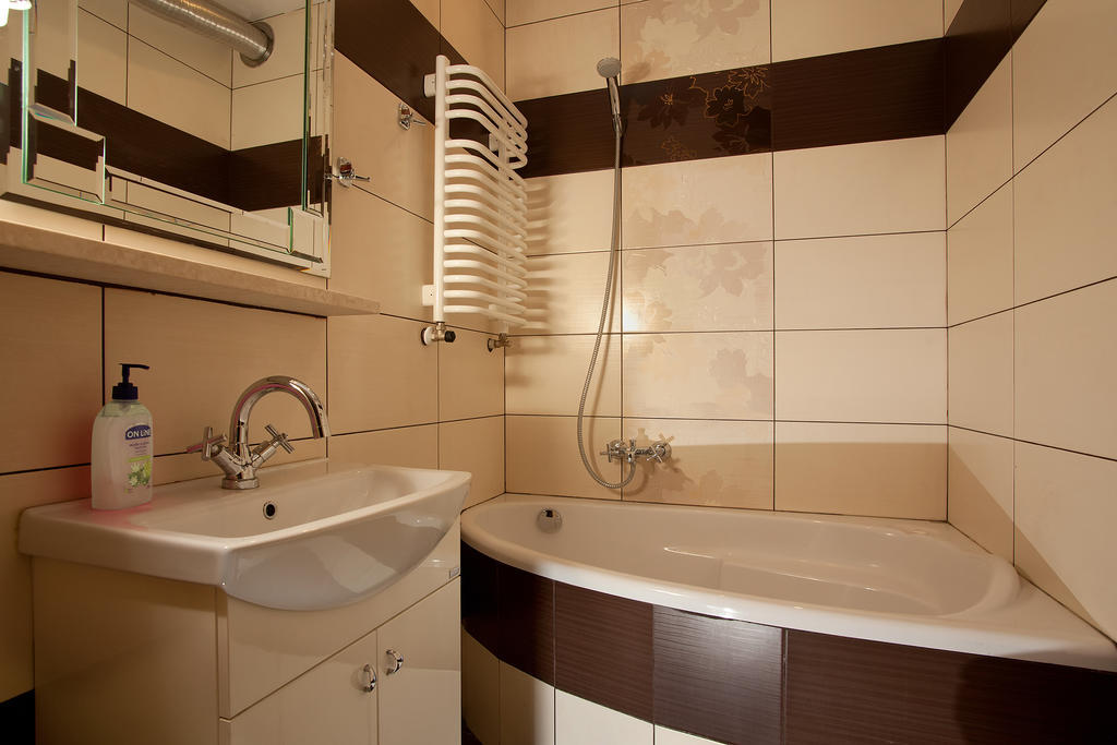 Apartamenty Kazimierz Krakau Zimmer foto