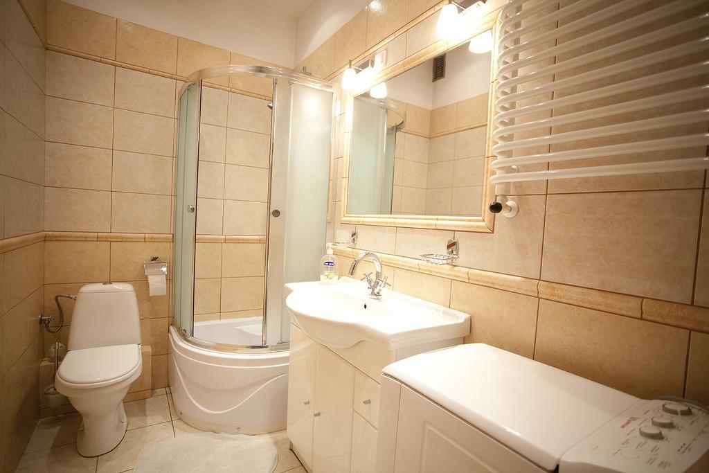 Apartamenty Kazimierz Krakau Exterior foto