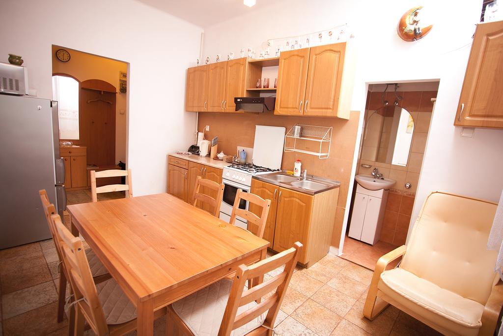 Apartamenty Kazimierz Krakau Zimmer foto